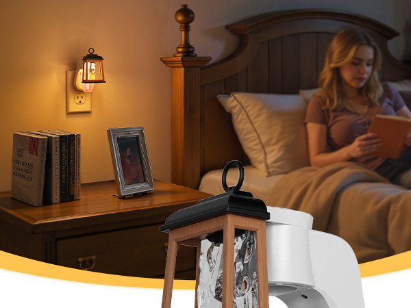 Wall Fragrance Plug in