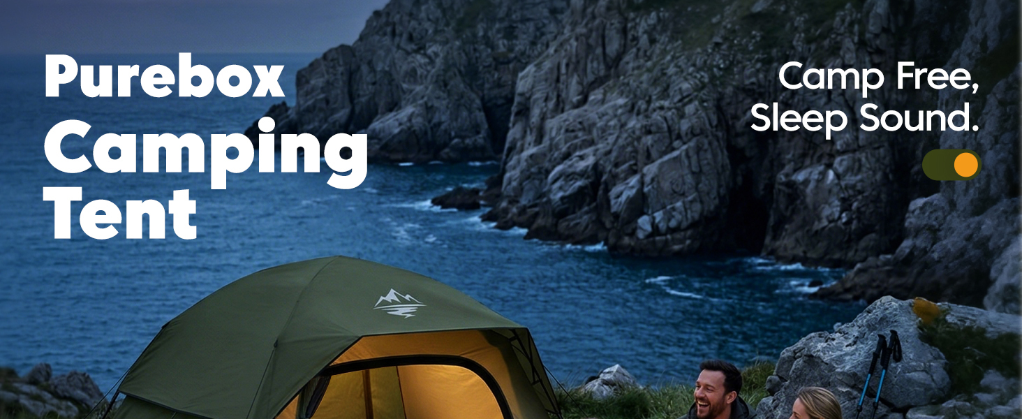 camping tent