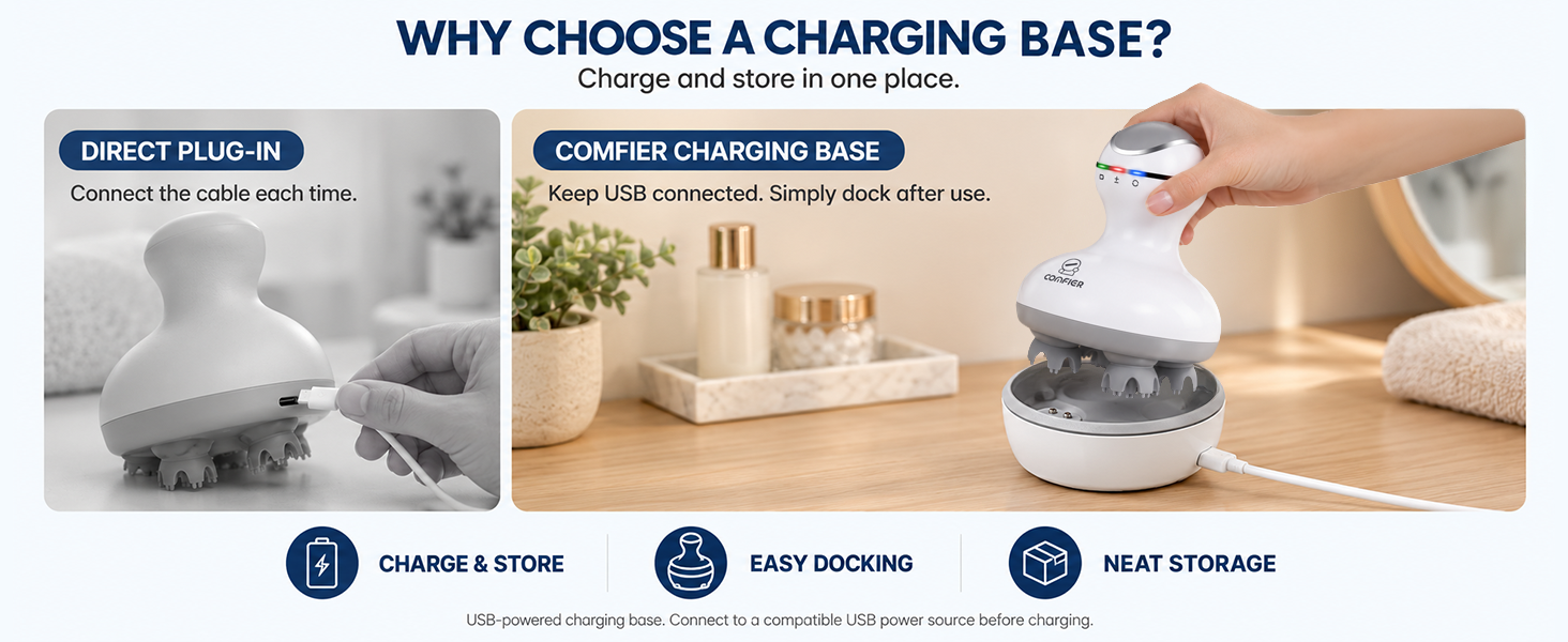 usb charging&store