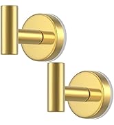 VINHOLD Suction Cup Hooks for Shower, Stainless Steel Shower Hooks for Hanging Towels, Robes, Bat...