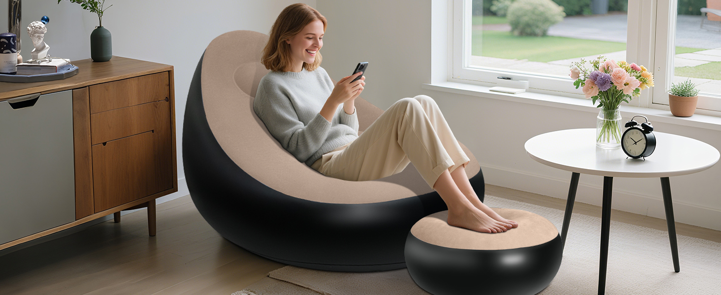 Inflatable Chair