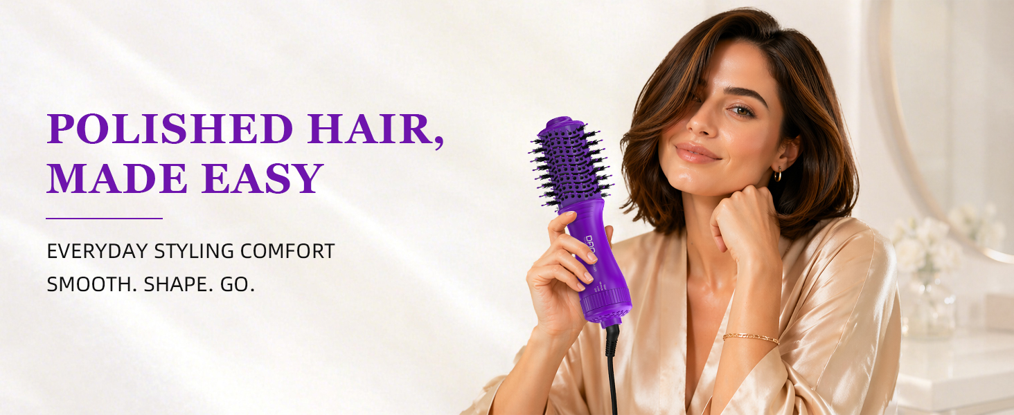 Blow Dryer Brush