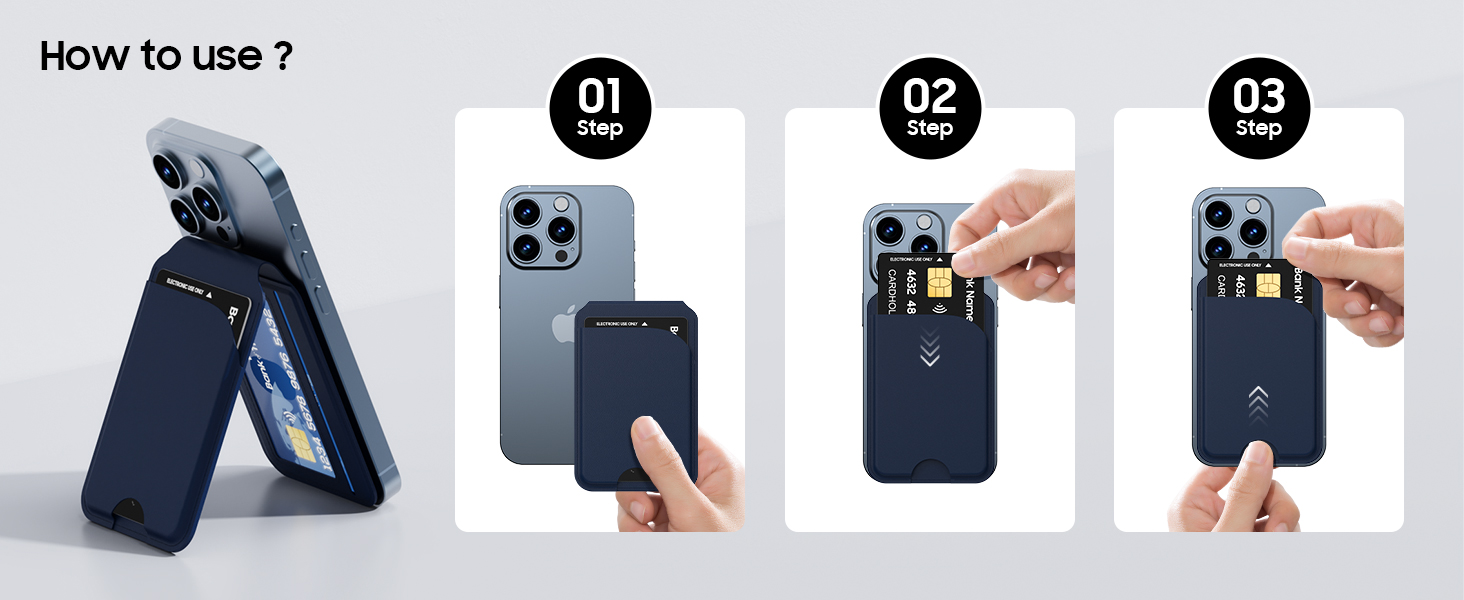 for MagSafe Wallet