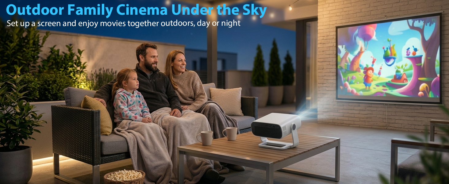 Mini Projector