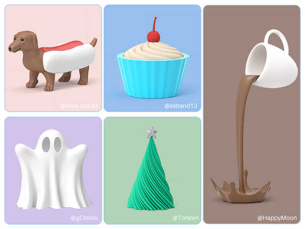 Filament for Every Creation!