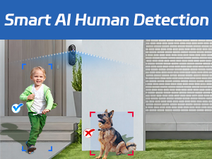 Advanced Human Recognition Technology