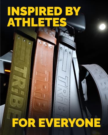 Inspired by athletes for everyone