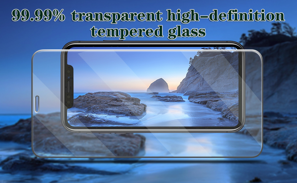 iphone 11 screen protector tempered glass