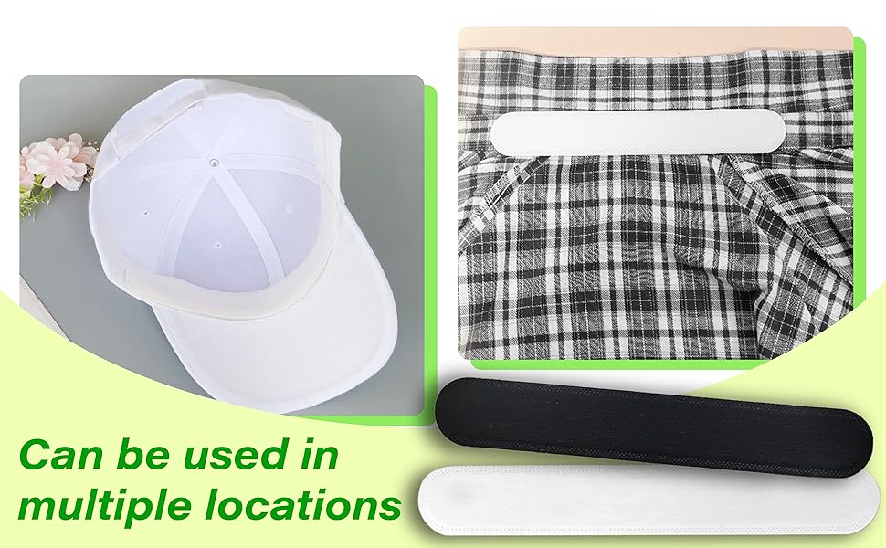 Hat Sweat Liner 3
