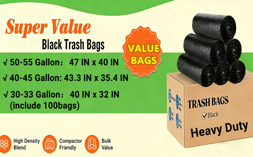 Trash Bags