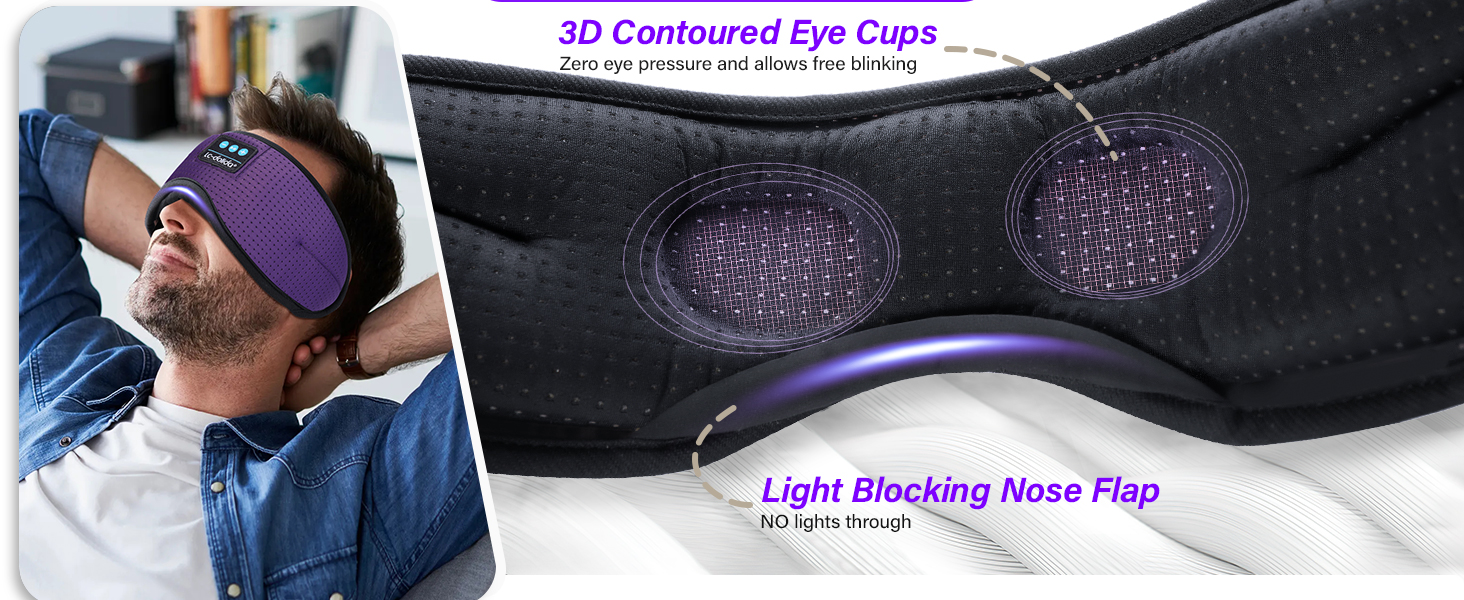 eye mask