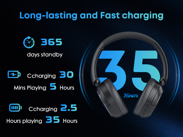 H02 WIRELESS HEADPHONES