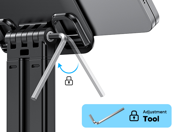 ipad holder for desk