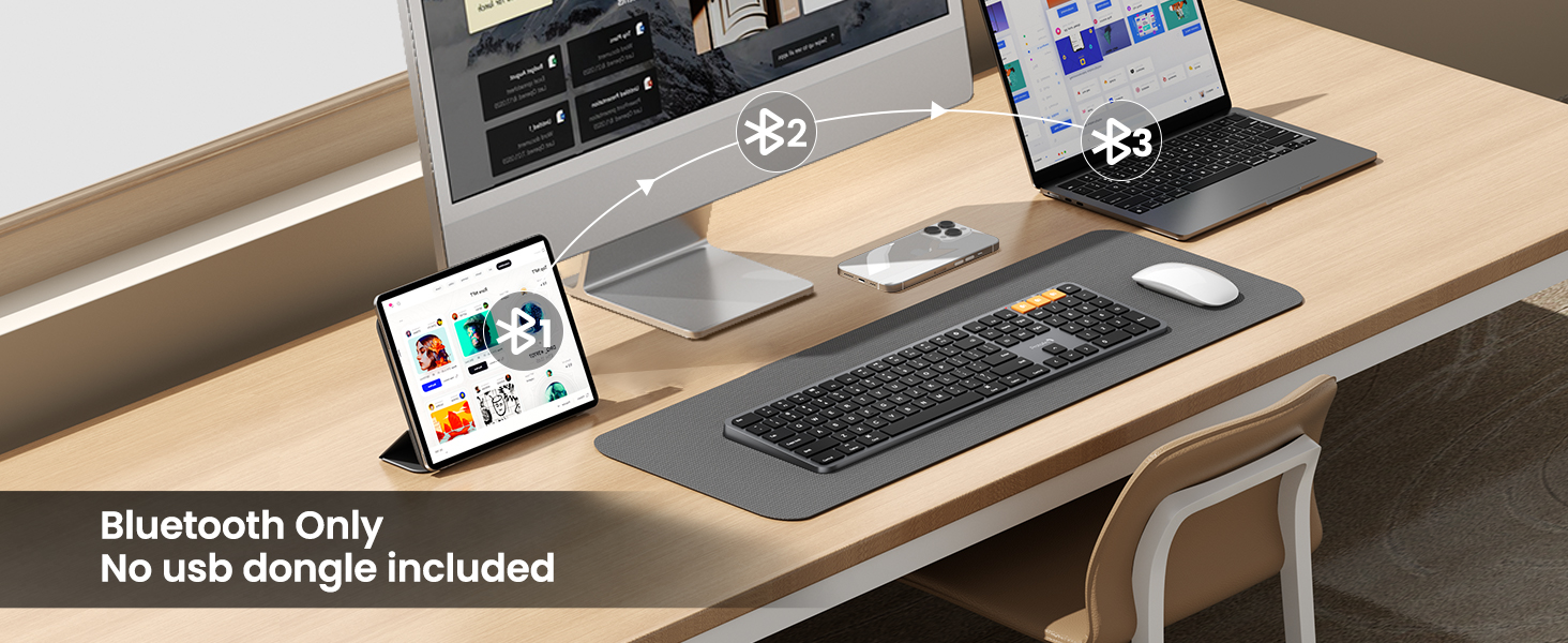 wireless mac keyboard