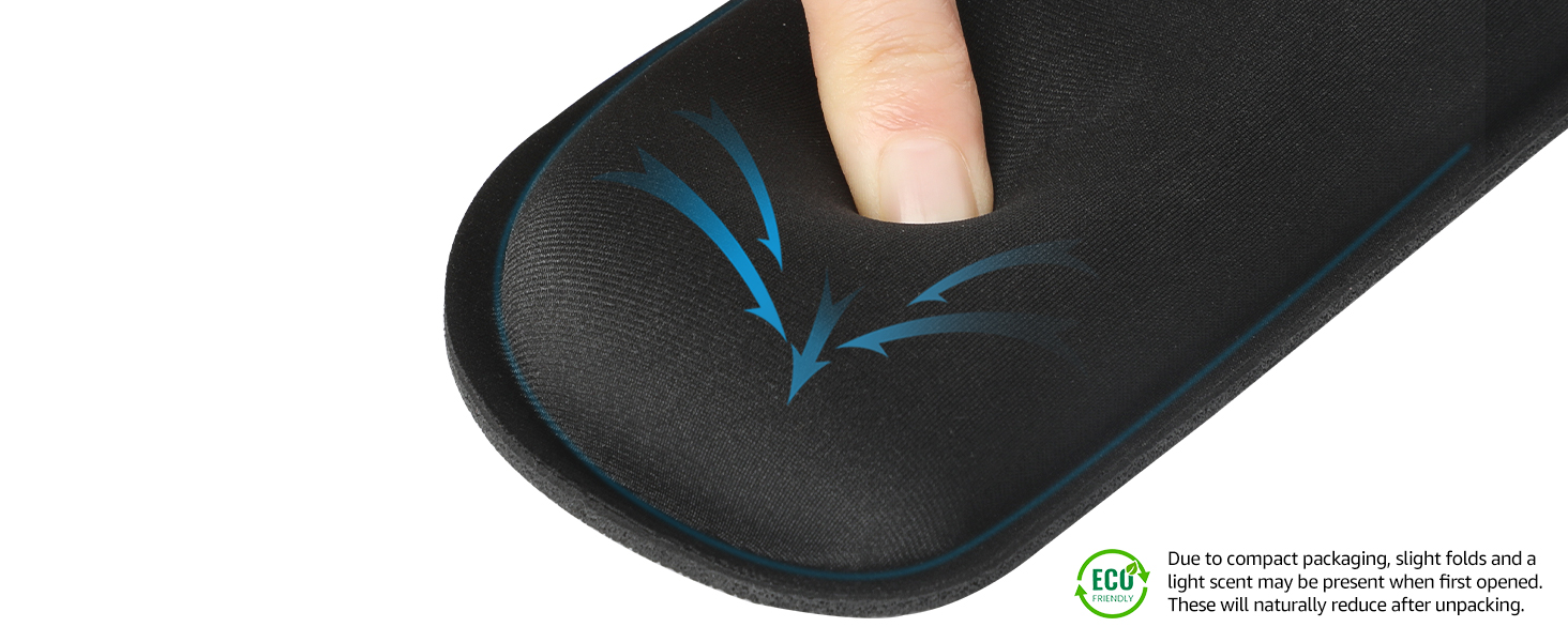 Memory Foam Comfort Zone