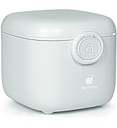 Termichy Milk-Powder Formula Dispenser Container: 14OZ Baby Formula Storage Container for Travel ...