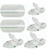 120 PCS Waterproof Ear Covers for Shower with Soft Cotton Ear Plugs, Disposable Ear Protectors fo...