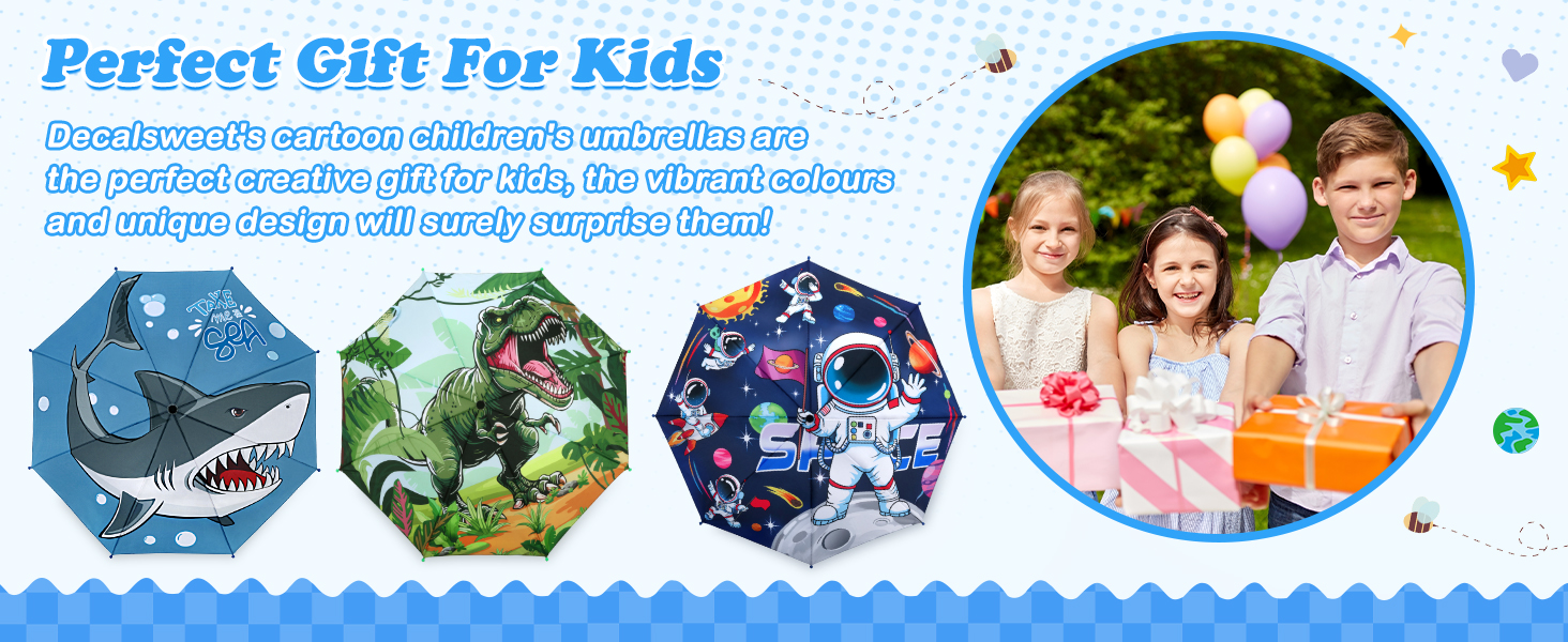 kids umbrella