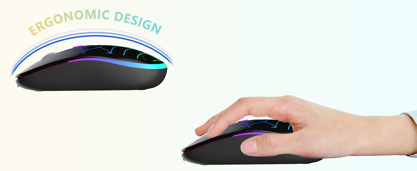 Wireless Mouse