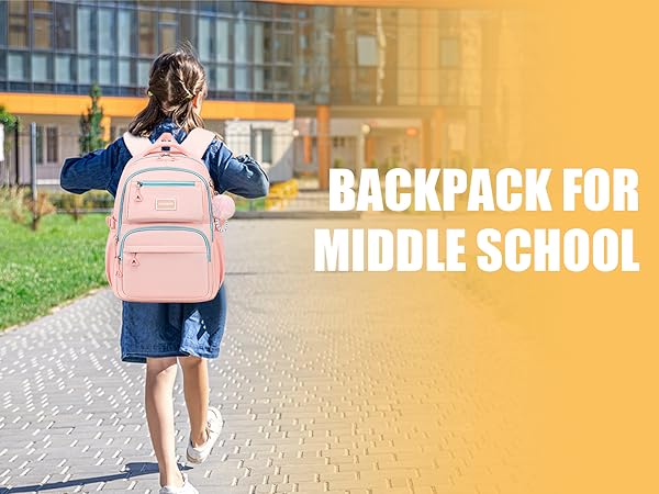 girls backpack for school