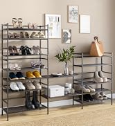 Zapatero Para Cuarto, Boot Rack, Zapatero Organizador, Shoe Rack for Front Door Entrance
