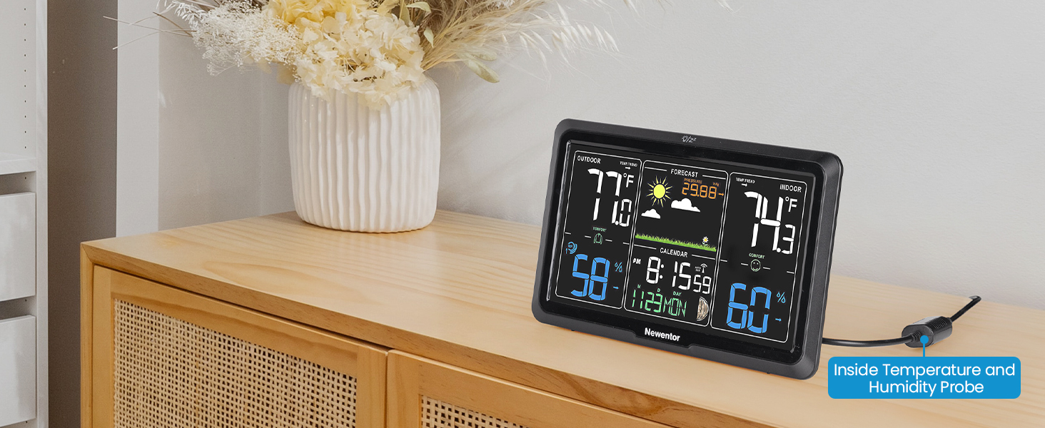 home weather station