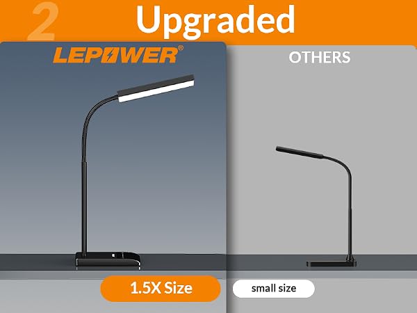 desk lamp