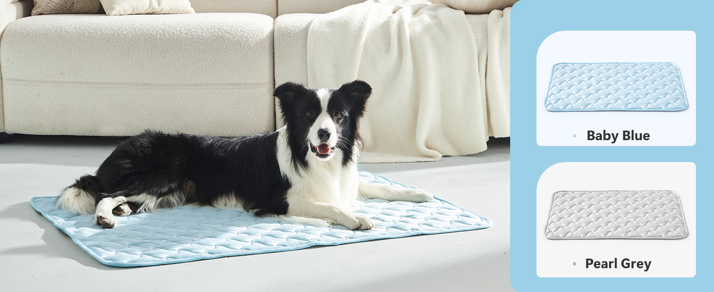 dog cooling mat indoor