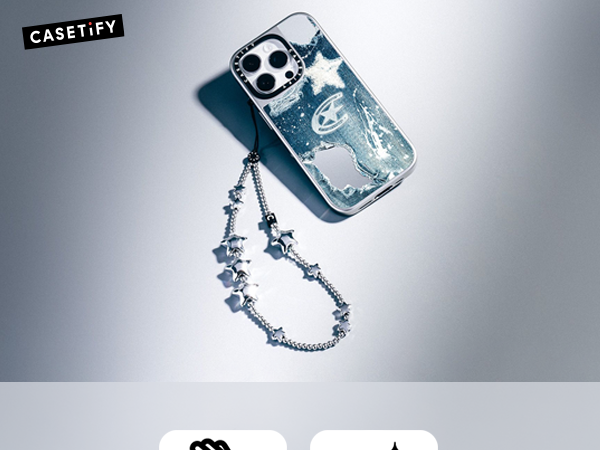 CASETiFY Star Phone Charm