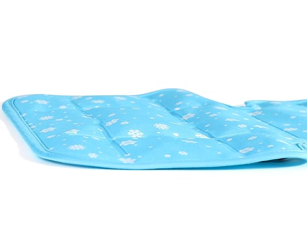 cooling car seat cover baby