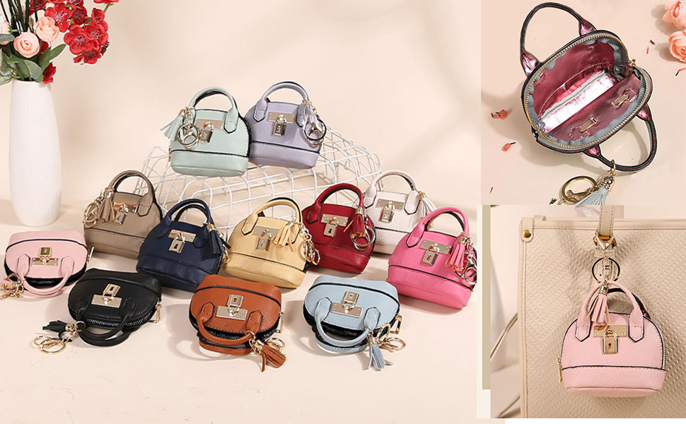 mini tote bag