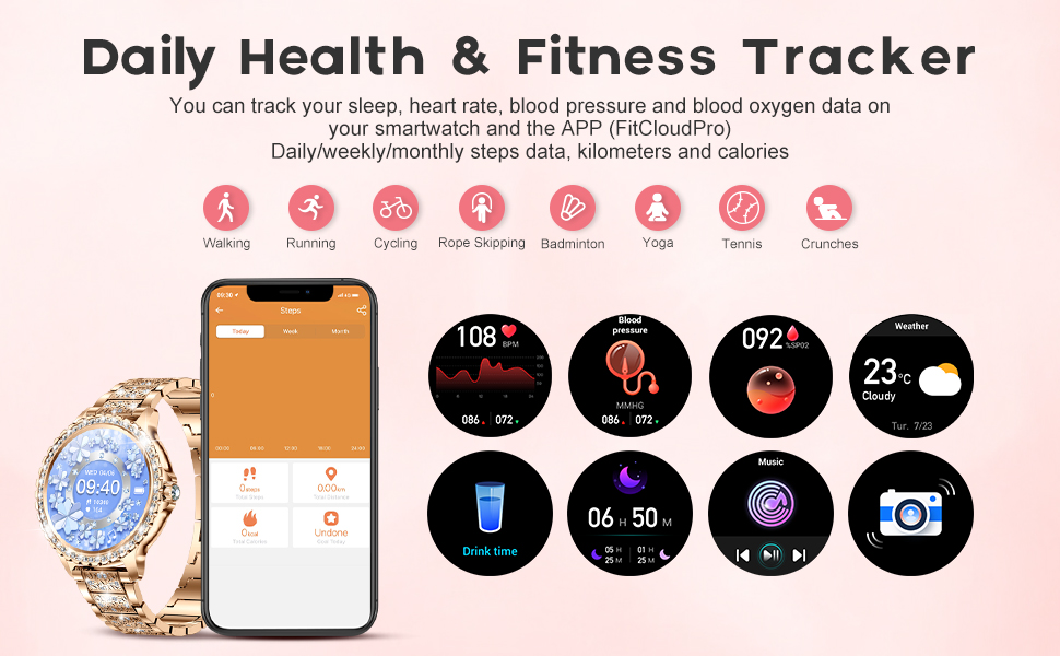 watches for women smartwatch womens smart watches smart watches for women iphone compatible
