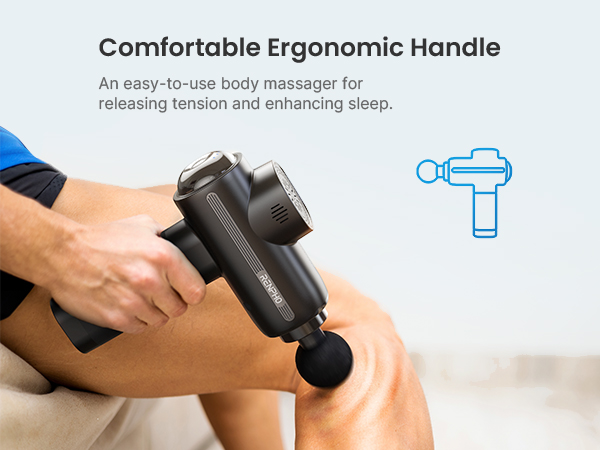 Ergonomics Muscle Massage Gun