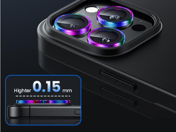 16 pro max lens protector