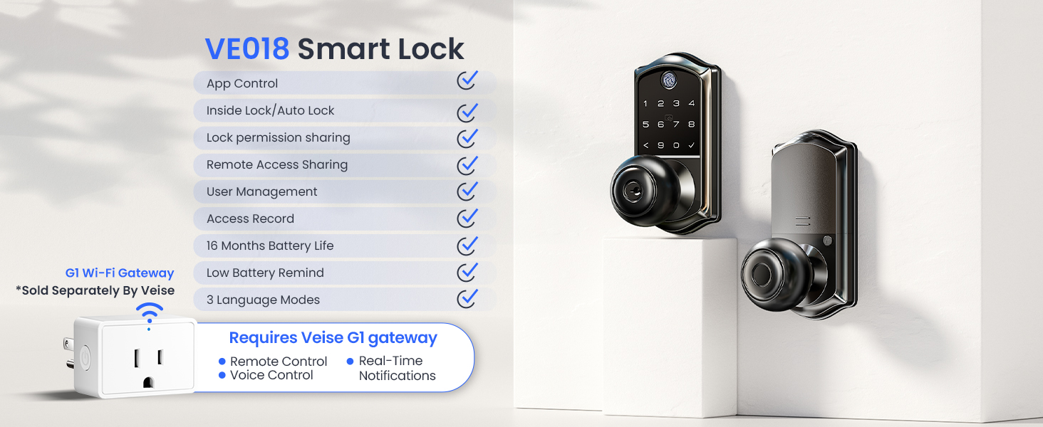 smart lock