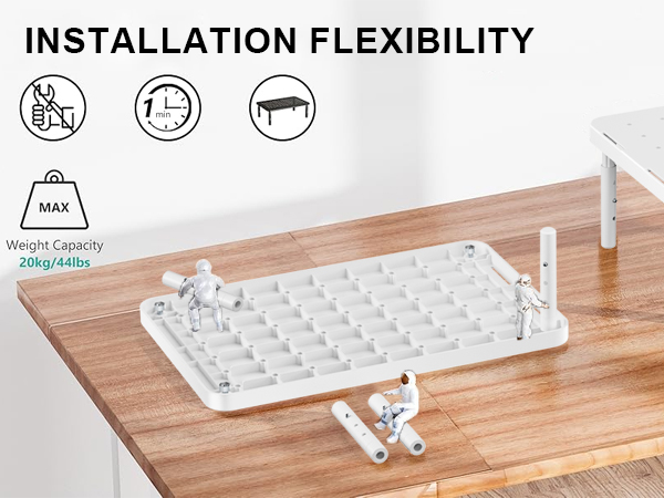 Computer Monitor Stand