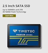 2.5 Inch SATA SSD