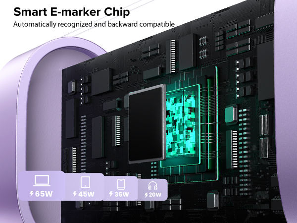 E-marker Chip