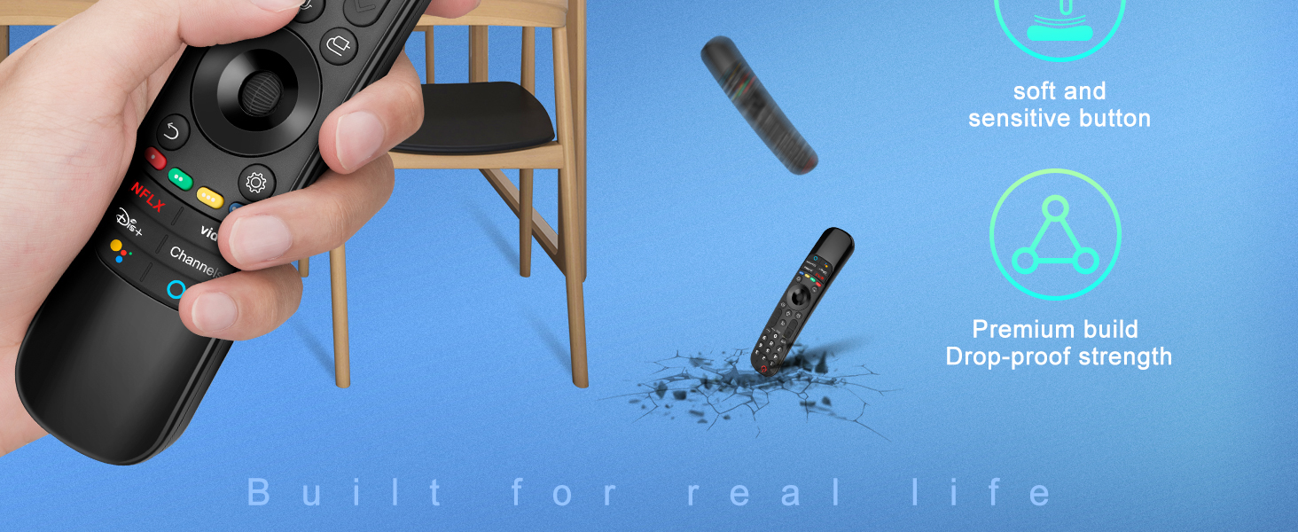 for lg remote