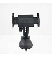 Mighty Mount - Industrial Mounts (Heavy Duty Single Suction Cup Mount for Tablet, iPad, Phone)