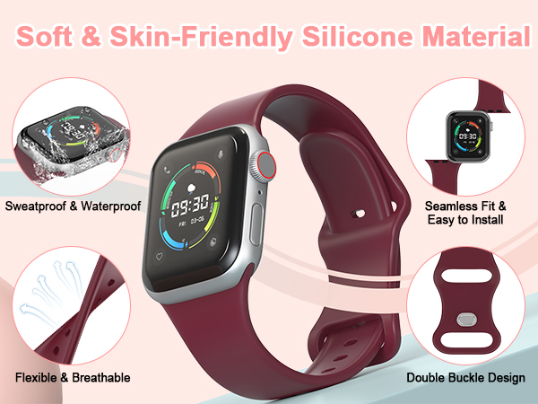 watch band