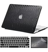 iNOTOGG Compatible with MacBook Pro 13 Inch Case 2022-2016, A2338 M1 M2/A2289/A2251/A2159/A1989/A...