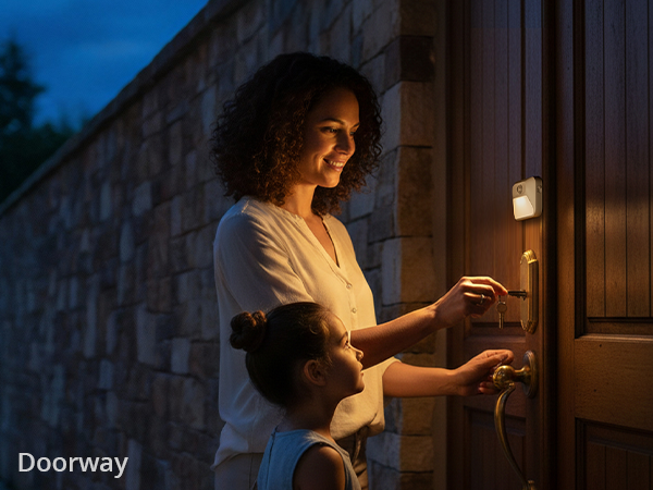 keyhole light lamp