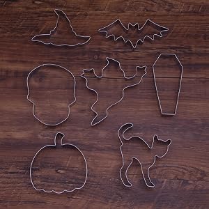 Halloween real product photo