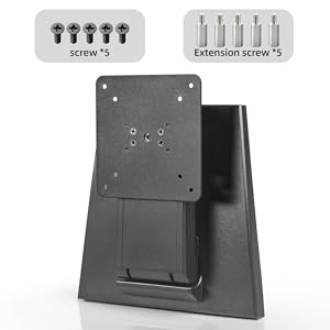 Low Profile Monitor Stand