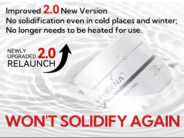 Improved 2.0 New Version No solidification even in cold places and winter
