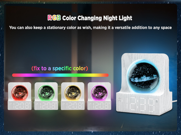 solar system lights