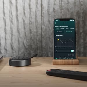 EQ & Room correction