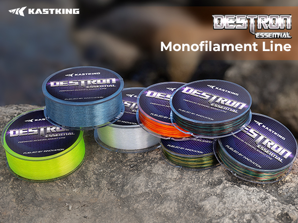 Monofilament Fishing Line