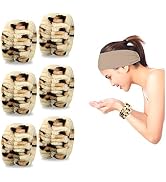Andiker Microfiber Wrist Wash Bands for Washing Face Skincase, Women Girls Spa Washband for Wrist...